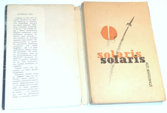 LEM- SOLARIS 1st edition - 3
