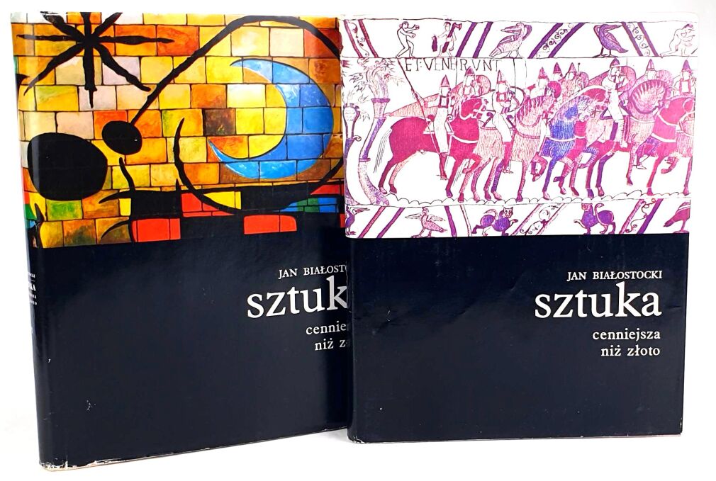 BIAŁOSTOCKI- SZTUKA CENNIEJSZA NIŻ ZŁOTO
