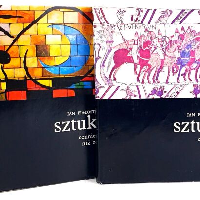 BIAŁOSTOCKI- SZTUKA CENNIEJSZA NIŻ ZŁOTO