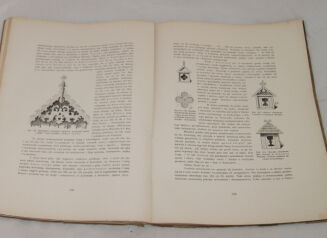 ZUBRZYCKI - CIEŚLICTWO POLSKIE Uzupełnienie Polskiego Budownictwa Drewnianego Lwów 1930r. - 4