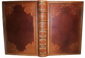 THIERS - HISTORYA KONSULATU I CESARSTWA wyd. Warszawa 1846r. Tom I-XI [komplet w jęz. polskim] 15 STALORYTÓW - 9