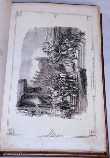 THIERS - HISTORYA KONSULATU I CESARSTWA wyd. Warszawa 1846r. Tom I-XI [komplet w jęz. polskim] 15 STALORYTÓW - 17