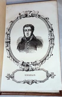 THIERS - HISTORYA KONSULATU I CESARSTWA wyd. Warszawa 1846r. Tom I-XI [komplet w jęz. polskim] 15 STALORYTÓW - 19
