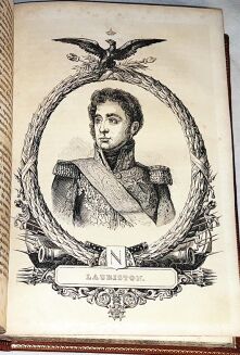 THIERS - HISTORYA KONSULATU I CESARSTWA wyd. Warszawa 1846r. Tom I-XI [komplet w jęz. polskim] 15 STALORYTÓW - 20