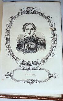 THIERS - HISTORYA KONSULATU I CESARSTWA wyd. Warszawa 1846r. Tom I-XI [komplet w jęz. polskim] 15 STALORYTÓW - 21