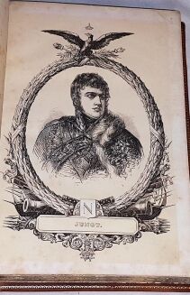 THIERS - HISTORYA KONSULATU I CESARSTWA wyd. Warszawa 1846r. Tom I-XI [komplet w jęz. polskim] 15 STALORYTÓW - 22