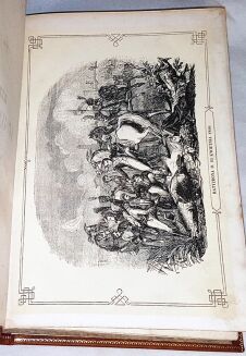 THIERS - HISTORYA KONSULATU I CESARSTWA wyd. Warszawa 1846r. Tom I-XI [komplet w jęz. polskim] 15 STALORYTÓW - 25