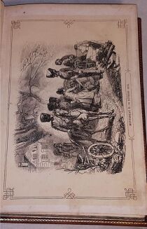 THIERS - HISTORYA KONSULATU I CESARSTWA wyd. Warszawa 1846r. Tom I-XI [komplet w jęz. polskim] 15 STALORYTÓW - 28