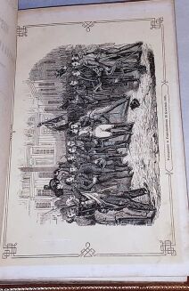 THIERS - HISTORYA KONSULATU I CESARSTWA wyd. Warszawa 1846r. Tom I-XI [komplet w jęz. polskim] 15 STALORYTÓW - 12