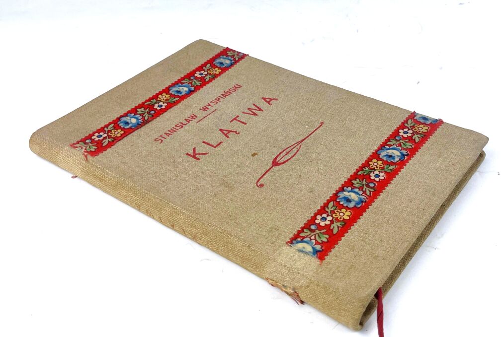 WYSPIAŃSKI - KLĄTWA wyd. 1905