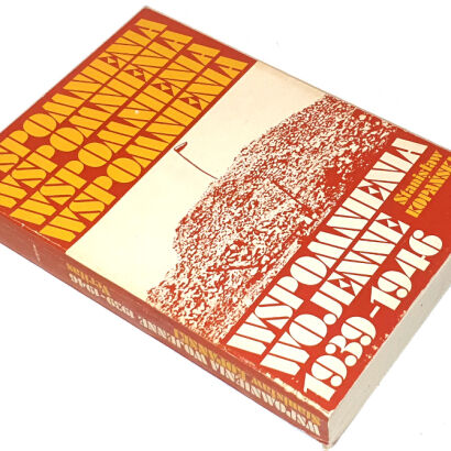 KOPAŃSKI- WSPOMNIENIA WOJENNE 1939-1946