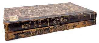 WITOWSKI - SZKÓŁKA POWSZEDNIA DLA MŁODZIEŻY UMIEJĄCEJ CZYTAĆ I PO PROSTU RACHOWAĆ t. 1-2 [komplet] ola - 2