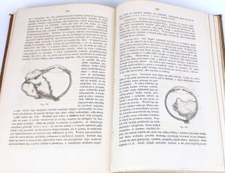 [PIONIERSKA PRACA OJCA POLSKIEJ OKULISTYKI] SZOKALSKI- WYKŁAD CHORÓB PRZYRZĄDU WZROKOWEGO U CZŁOWIEKA t. 1 1869 - 5