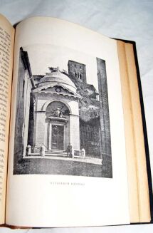 MORAWSKI- RZYM, SACCO DI ROMA, Z RAWENNY wyd. 1921 - 11