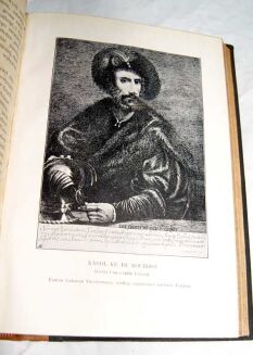 MORAWSKI- RZYM, SACCO DI ROMA, Z RAWENNY wyd. 1921 - 7