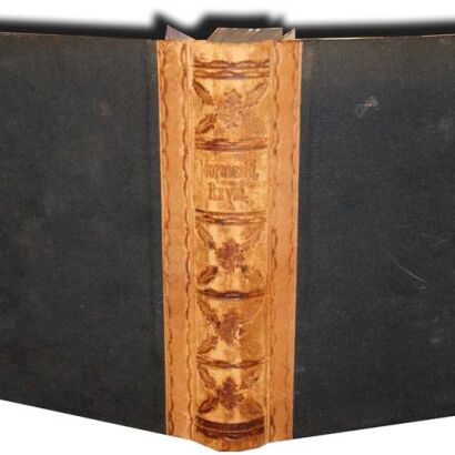 MORAWSKI- RZYM, SACCO DI ROMA, Z RAWENNY wyd. 1921