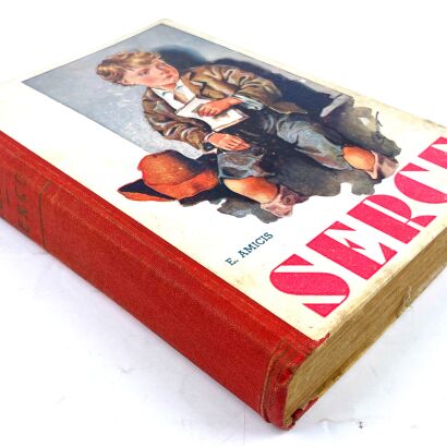 AMICIS- SERCE / HEART published in 1937