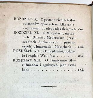 TURCYA EUROPEYSKA, KONSTANTYNOPOL I JEGO OKOLICE wyd. 1829 - 4