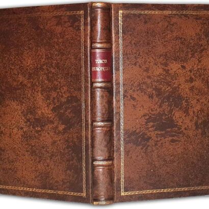 TURCYA EUROPEYSKA, KONSTANTYNOPOL I JEGO OKOLICE wyd. 1829