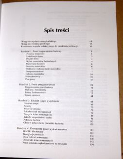 BUDOWA SZKIELETOWEGO DOMU DREWNIANEGO wyd. MURATOR 1996r. - 2