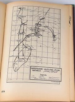 PAFF- KRESOWA WALCZY W ITALII Italia 1945. - 7