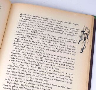 PAFF- KRESOWA WALCZY W ITALII Italia 1945. - 8