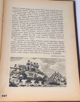 PAFF- KRESOWA WALCZY W ITALII Italia 1945. - 9