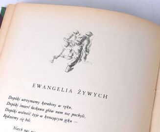 PAFF- KRESOWA WALCZY W ITALII Italia 1945. - 10