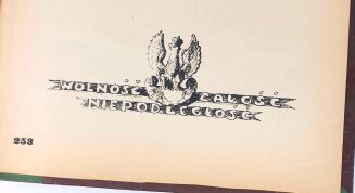 PAFF- KRESOWA WALCZY W ITALII Italia 1945. - 11