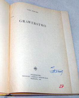 STREUBEL CURT- GRAWERSTWO - 11