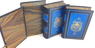 Joe Abercrombie - The First Law Trilogy 3 Books Collection Set, Premium Leather Binding - 3