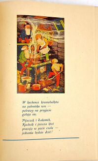 ZECHENTER- BAJDY KRASNOLUDKOWE wyd. 1942 - 5