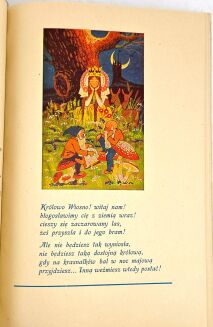 ZECHENTER- BAJDY KRASNOLUDKOWE wyd. 1942 - 9