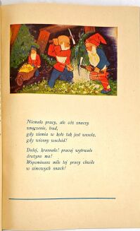 ZECHENTER- BAJDY KRASNOLUDKOWE wyd. 1942 - 6