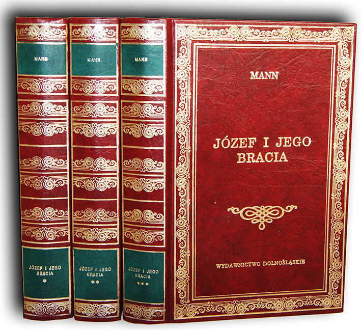 MANN- JÓZEF I JEGO BRACIA 1-3 Dolnośląskie