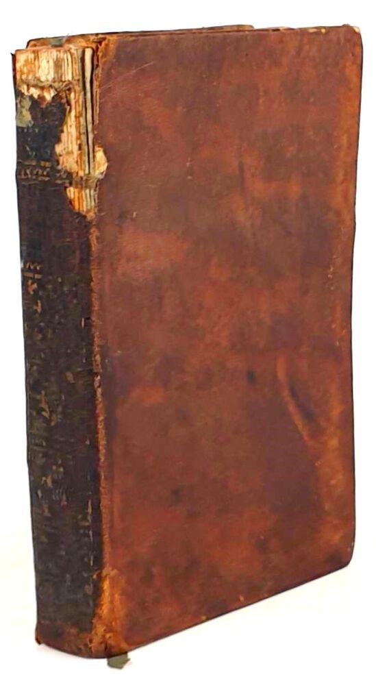 KRASICKI - LISTY I PISMA RÓŻNE X. B. W. Warszawa 1788. O związkach rolnictwa i inne.