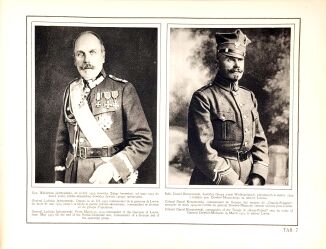 SEMPER FIDELIS- OBRONA LWOWA W OBRAZACH 1930 - 5