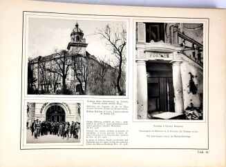 SEMPER FIDELIS- OBRONA LWOWA W OBRAZACH 1930 - 6