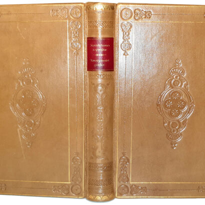 BOJESEN - STAROŻYTNOŚCI RZYMSKIE; STAROŻYTNOŚCI GRECKIE