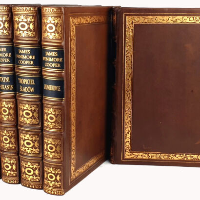 COOPER- PIĘCIOKSIĄG PRZYGÓD SOKOLEGO OKA [najlepsze wydanie]