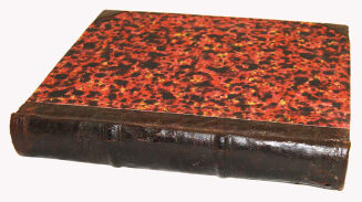 PRUSZCZ- FORTECA MONARCHÓW wyd.1737 - 2