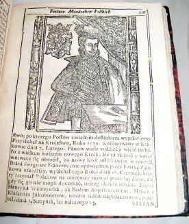 PRUSZCZ- FORTECA MONARCHÓW wyd.1737 - 10