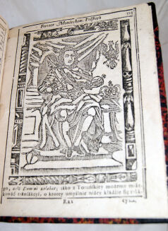 PRUSZCZ- FORTECA MONARCHÓW wyd.1737 - 11