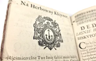 WADOWSKI Józef Jan - CIEŃ ŻYCIA LUDZKIEGO Z DROGĄ Z TEGOŻ CIENIA DUSZY DO ZBAWIENIA, wyd. 1691 - 3