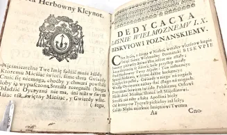 WADOWSKI Józef Jan - CIEŃ ŻYCIA LUDZKIEGO Z DROGĄ Z TEGOŻ CIENIA DUSZY DO ZBAWIENIA, wyd. 1691 - 5