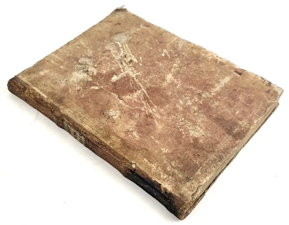 WADOWSKI Józef Jan - CIEŃ ŻYCIA LUDZKIEGO Z DROGĄ Z TEGOŻ CIENIA DUSZY DO ZBAWIENIA, wyd. 1691