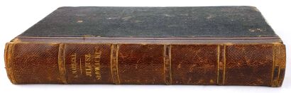 MAŁECKI - JULIUSZ SŁOWACKI JEGO ŻYCIE i DZIEŁA, t.1-2, 1866