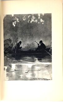 WEYSSENHOFF - PUSZCZA- il. MACKIEWICZ wyd. 1930r. - 6