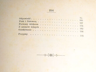ŁUSZCZEWSKA- WYBÓR POEZJI 1-2 Warszawa 1898 secesyjna oprawa - 8