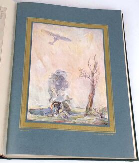 KU CZCI POLEGŁYCH LOTNIKÓW Księga pamiątkowa - 9